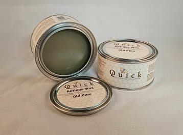 Quick wax (antiekwas, boenwas, Terpentijnwas), Ophalen of Verzenden
