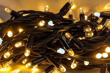 Professionele kerstverlichting Fonkelend| 10 meter met 10..., Diversen, Verzenden, Nieuw