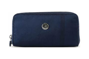 Kipling Heuptas Blauw, Sieraden, Tassen en Uiterlijk, Tassen | Damestassen, Verzenden, Zo goed als nieuw, Blauw