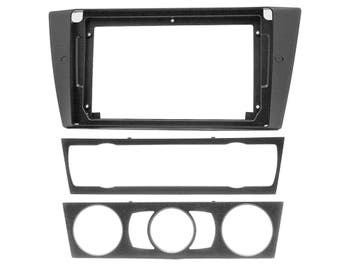 2-DIN 9" paneel BMW 3 serie 03/2005 - 10/2013, Verzenden, Nieuw