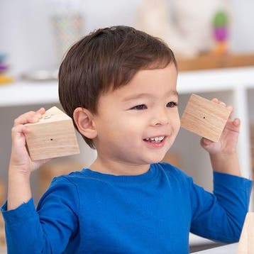 TickiT houten geluidsprismaset educ van €31,99 voor €29,90, Ophalen of Verzenden, Nieuw