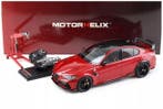 Motorhelix 1:18 - Model sportwagen - Alfa Romeo Giulia GTAm, Nieuw