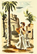 LA BRUYÈRE / Lucien BOUCHER - Les Caractères - 1951