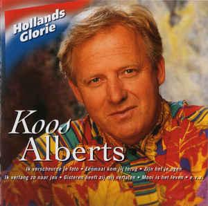 cd - Koos Alberts - Koos Alberts, Cd's en Dvd's, Cd's | Overige Cd's, Zo goed als nieuw, Verzenden