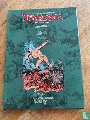 Tarzan - Volume 18 (1949-1950) - 1997, Boeken, Eén stripboek, Verzenden, Zo goed als nieuw, Hogarth, Burne.