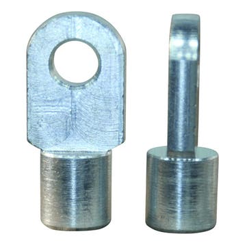 Hahn Schroefoog gefreesd M8 AS30 verzinkt 30mm Ø8,1mm 5mm, Ophalen of Verzenden, Nieuw
