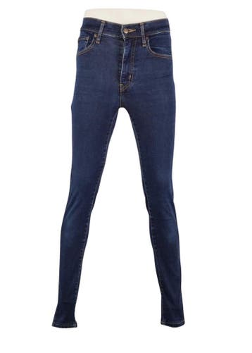 Levis Jeans Dames maat WW22 / L26 Blauw Vintage, Ophalen of Verzenden, Nieuw
