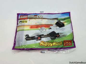 LEGO - Happy Meal - 1646 - Auto Racer, Verzenden, Gebruikt