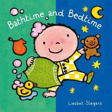 Bathtime and bedtime (Nieuw), Verzenden, Nieuw, Liesbet Slegers