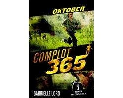 Boek Complot 365 Oktober 9789020649109, Verzenden, Zo goed als nieuw