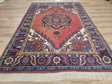 Heriz - Vloerkleed - 2.1 m - 1.35 m - Koninklijke, Nieuw