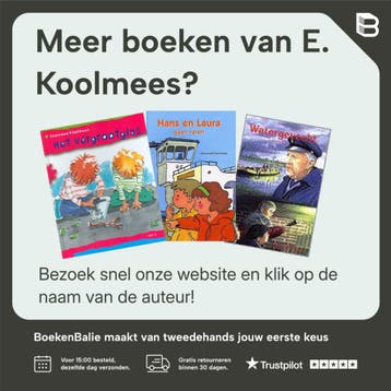 Zuster Monica - E. Koolmees 9789033625145, Verzenden, Gelezen, E. Koolmees