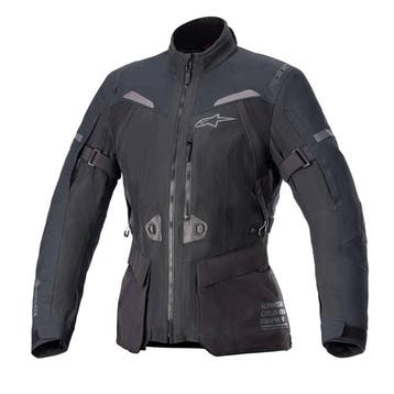 Alpinestars Stella ST-7 2L Gore-Tex Jas Zwart Donkergrijs, Motoren, Kleding | Motorkleding, Nieuw met kaartje, Jas | textiel, Verzenden