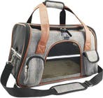 Kattentas Reistas Draagtas - Hondendraagzak Hondendraagtas H, Verzenden, Nieuw