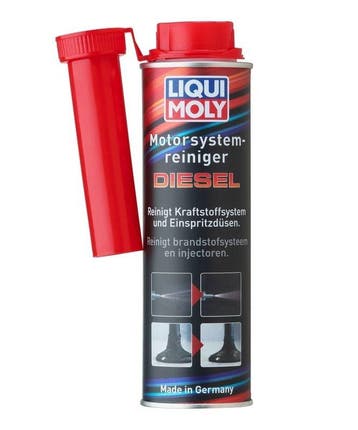 Motorsysteemreiniger Diesel 300ml, Verzenden
