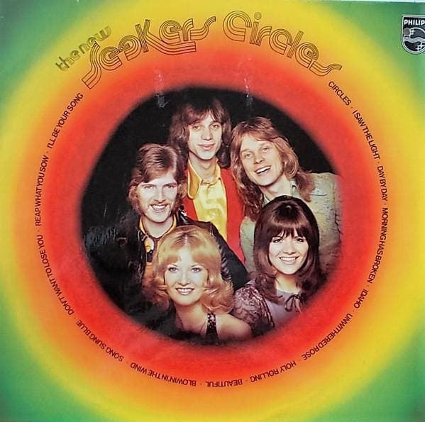 The New Seekers - Circles, Cd's en Dvd's, Vinyl | Pop, Gebruikt, Ophalen of Verzenden