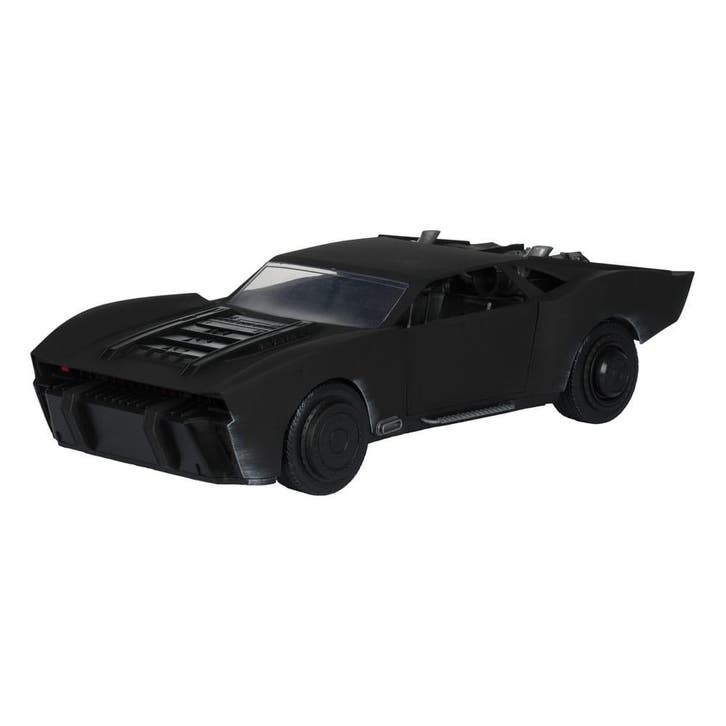 The Batman (2022) DC Multiverse Vehicle Batmobil (Gold La..., Verzamelen, Film en Tv, Nieuw, Ophalen of Verzenden
