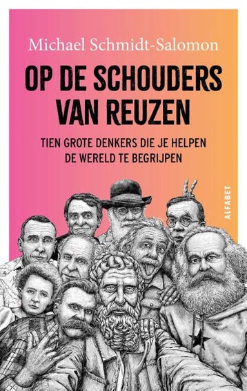 Op De Schouders Van Reuzen | Michael Schmidt-Salomon | Nieuw, Ophalen of Verzenden, Nieuw, Michael Schmidt-Salomon