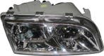 Volvo Koplamp unit S40+V40 rechts dubbele reflector chroom 5, Auto-onderdelen, Verzenden, Nieuw, Volvo