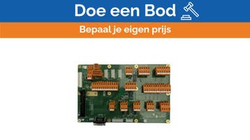 Bieden: Furuno X-Band Radar PCB 03P9342A Marine Electronics, Ophalen of Verzenden, Nieuw, Radar