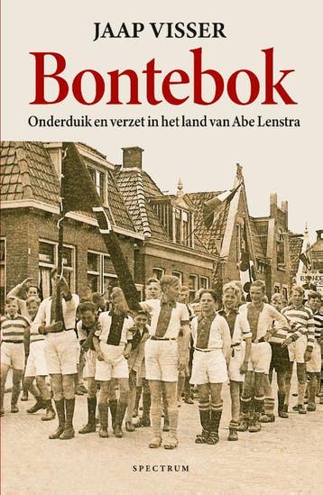 Bontebok | Jaap Visser | Nieuw, Ophalen of Verzenden, Nieuw, Jaap Visser