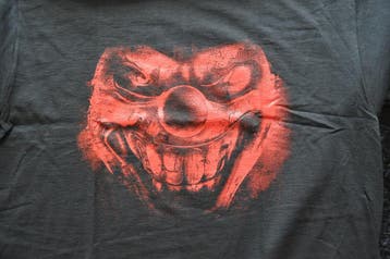 Twisted metal Contest Playstation T-Shirt-L NEW, Verzenden, Nieuw