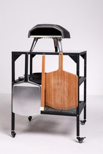 Outdoor Kitchen Table tbv Ooni Pizzaovens/ Grill ACTIEPRIJS, Ophalen of Verzenden, Nieuw, Pizza Chef Tools