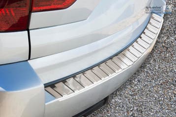Achterbumperbeschermer | geschikt voor BMW X3 E83 2006-2010, Verzenden, Nieuw, BMW