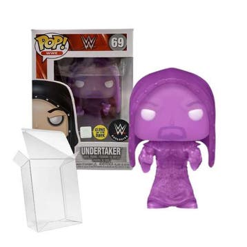Funko Pop! WWE: The Undertaker #69 Glow in the Dark, Verzenden, Nieuw
