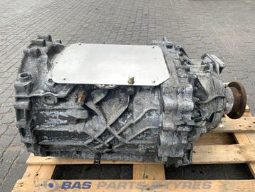 DAF 12TX2620 TD TraXon Versnellingsbak 2021032, Ophalen, Gebruikt, Overige merken, Transmissie en Toebehoren