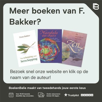 GEBEDSGESTALTEN - F. Bakker 9789033605109, Verzenden, Zo goed als nieuw, F. Bakker