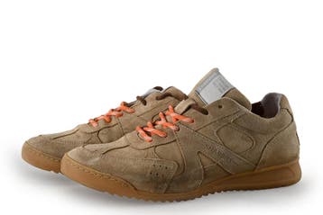 Shabbies Amsterdam Sneakers in maat 40 Beige, Shabbies Amsterdam, Verzenden, Beige, Sneakers of Gympen