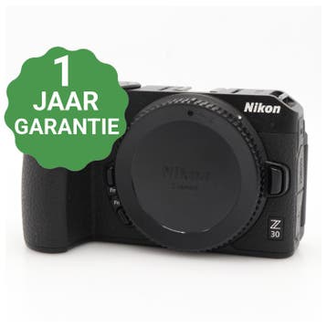 10% korting | Nikon Z30, Verzenden, Gebruikt, Nikon