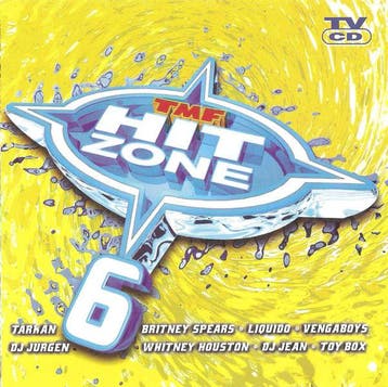 Various - TMF Hitzone 6, Cd's en Dvd's, Ophalen of Verzenden, Gebruikt