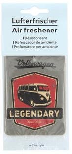 Vw T1 Bus Air Freshener - Cherry/legenda, Verzenden