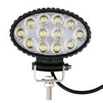 M-Tech LED Werklamp schijnwerper - 36W Osram LED - 2400Lumen, Verzenden