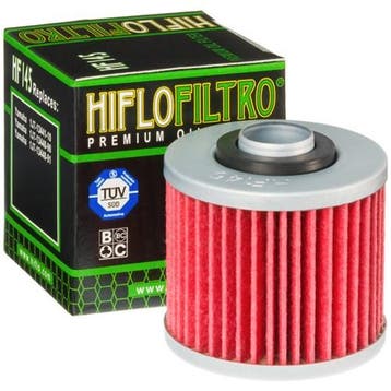 Hiflo Hf 145 Oliefilter Yamaha, Verzenden, Nieuw
