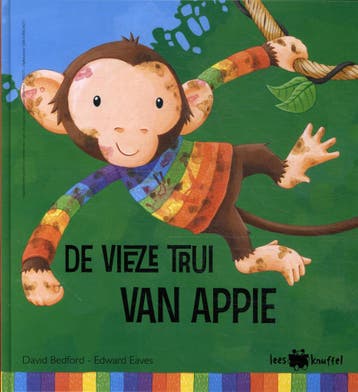 De vieze trui van Appie / Leesknuffel / 11-12 - David, Boeken, Verzenden, Gelezen, David Bedford