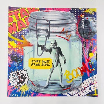 AIIROH - Preserve Stormtrooper