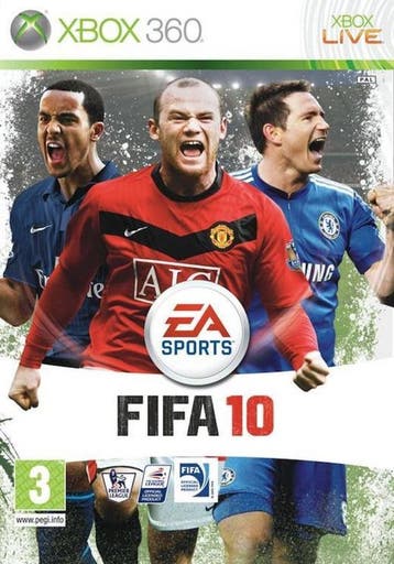 FIFA 10 (Xbox 360 Games), Spelcomputers en Games, Games | Xbox 360, Ophalen of Verzenden, Zo goed als nieuw