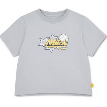Mitch & Son Grey Keanu Baseball t-shirt - 80 (9-12 maanden), Ophalen of Verzenden, Nieuw