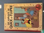 Quick en Flupke - Les exploits de Quick et Flupke 2e séri.., Eén stripboek, Verzenden, Gelezen, Remi, Georges.