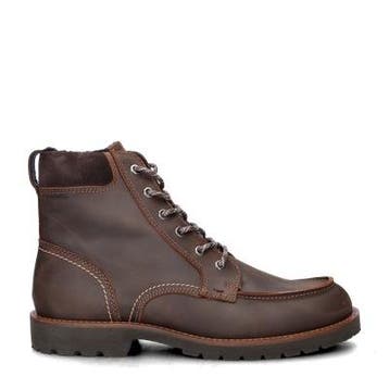 Ecco Charlestown veterboots voor heren in het Bruin, Verzenden, Nieuw, Bruin, Ecco