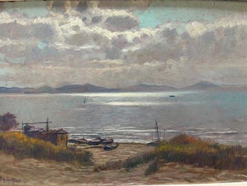 Giacomo Vaccaro (1953) - Marina Castiglione della Pescaia