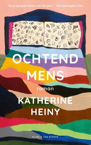 Ochtendmens - Katherine Heiny 9789038810997, Verzenden, Gelezen, Katherine Heiny
