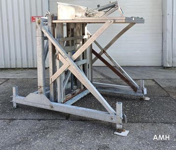 Kisten kantelaar lediger box tipper kistenkipp..., Ophalen of Verzenden