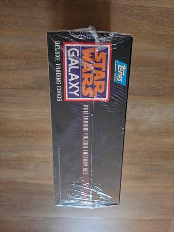Topps - 1 Sealed box - Star Wars, Verzamelen, Nieuw