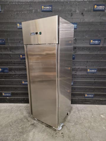 Vrieskast | Maxima | enkele deur | 400 liter | RVS | 230V |, Gebruikt, Koelen en Vriezen