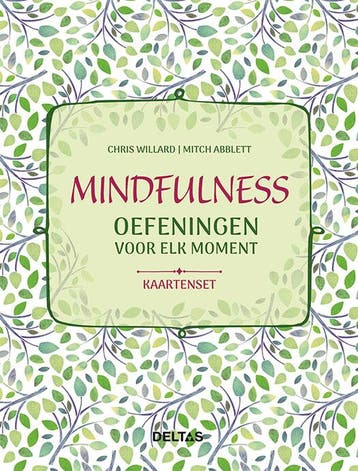 Mindfulness oefeningen voor elk moment - Kaartenset, Verzenden, Zo goed als nieuw, Chris WILLARD
