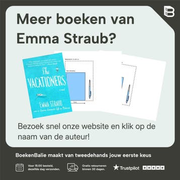 Vacationers - Emma Straub 9781447262855, Verzenden, Gelezen, Emma Straub